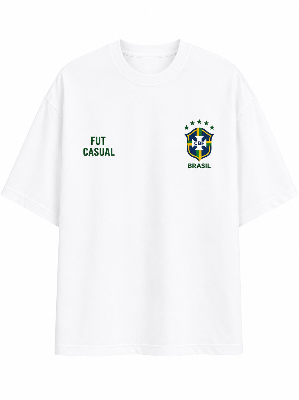 Camiseta Brasil