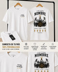 Camiseta PERSONALIZADA de tu selección