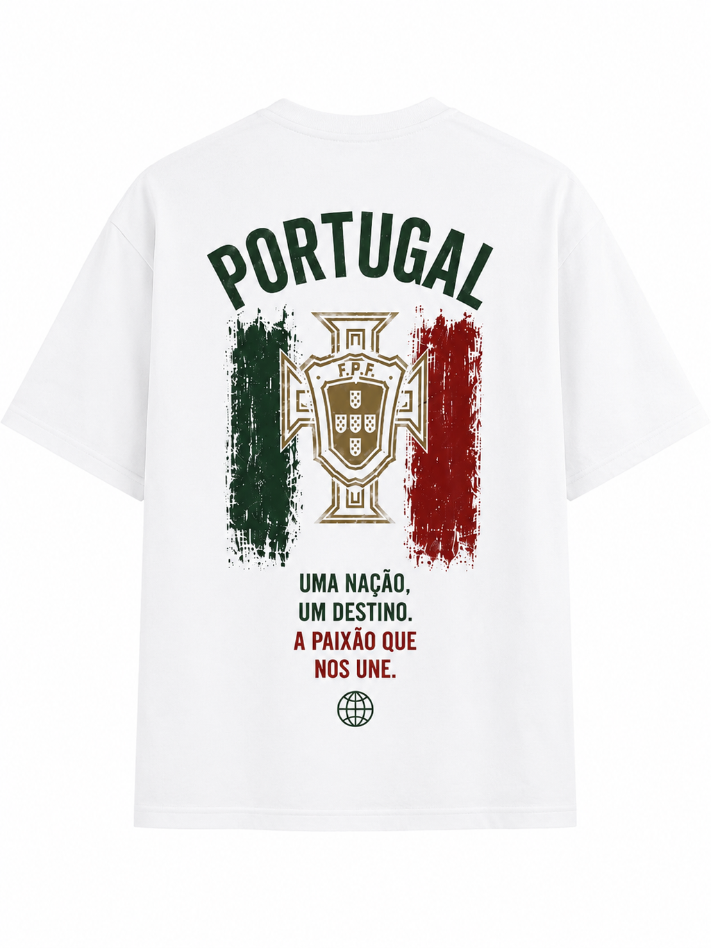 Camiseta Portugal