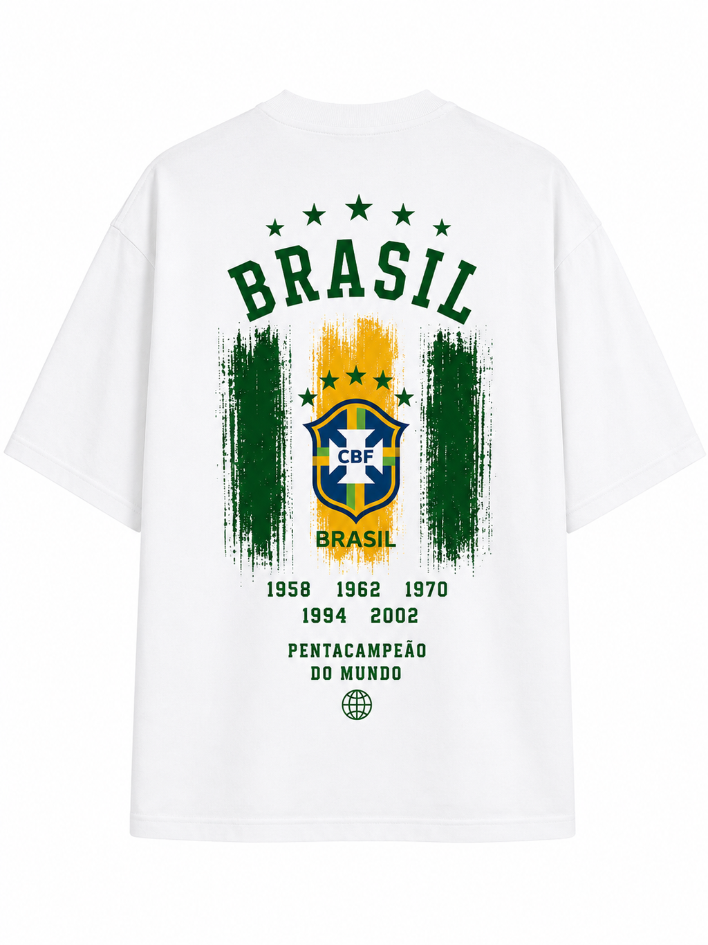 Camiseta Brasil