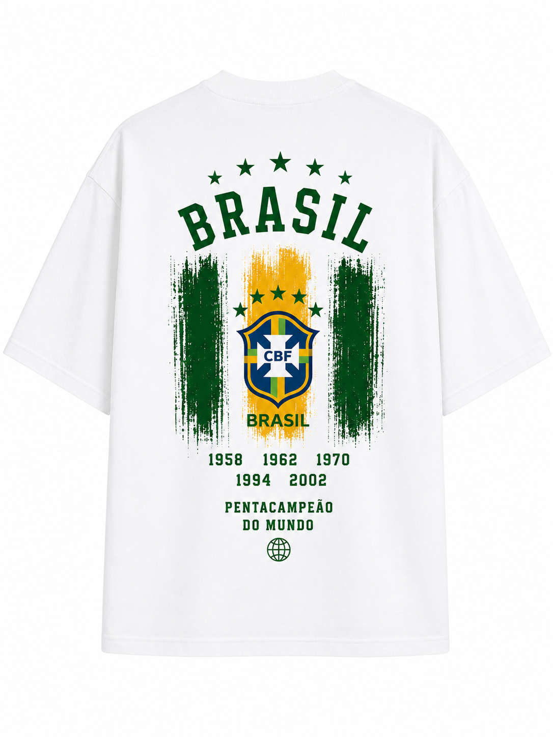Camiseta Brasil