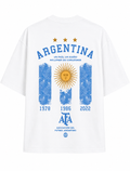 Camiseta Argentina