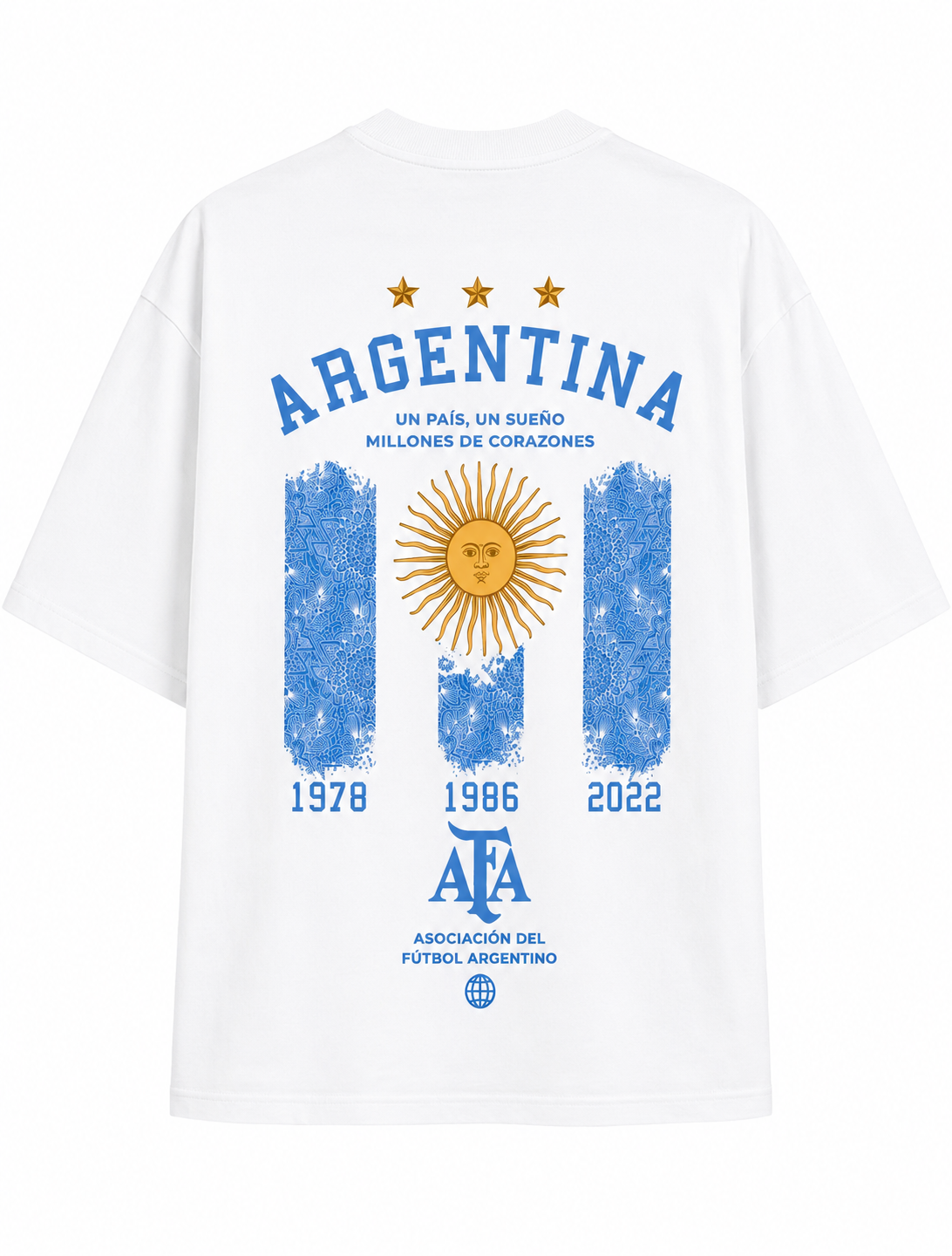 Camiseta Argentina