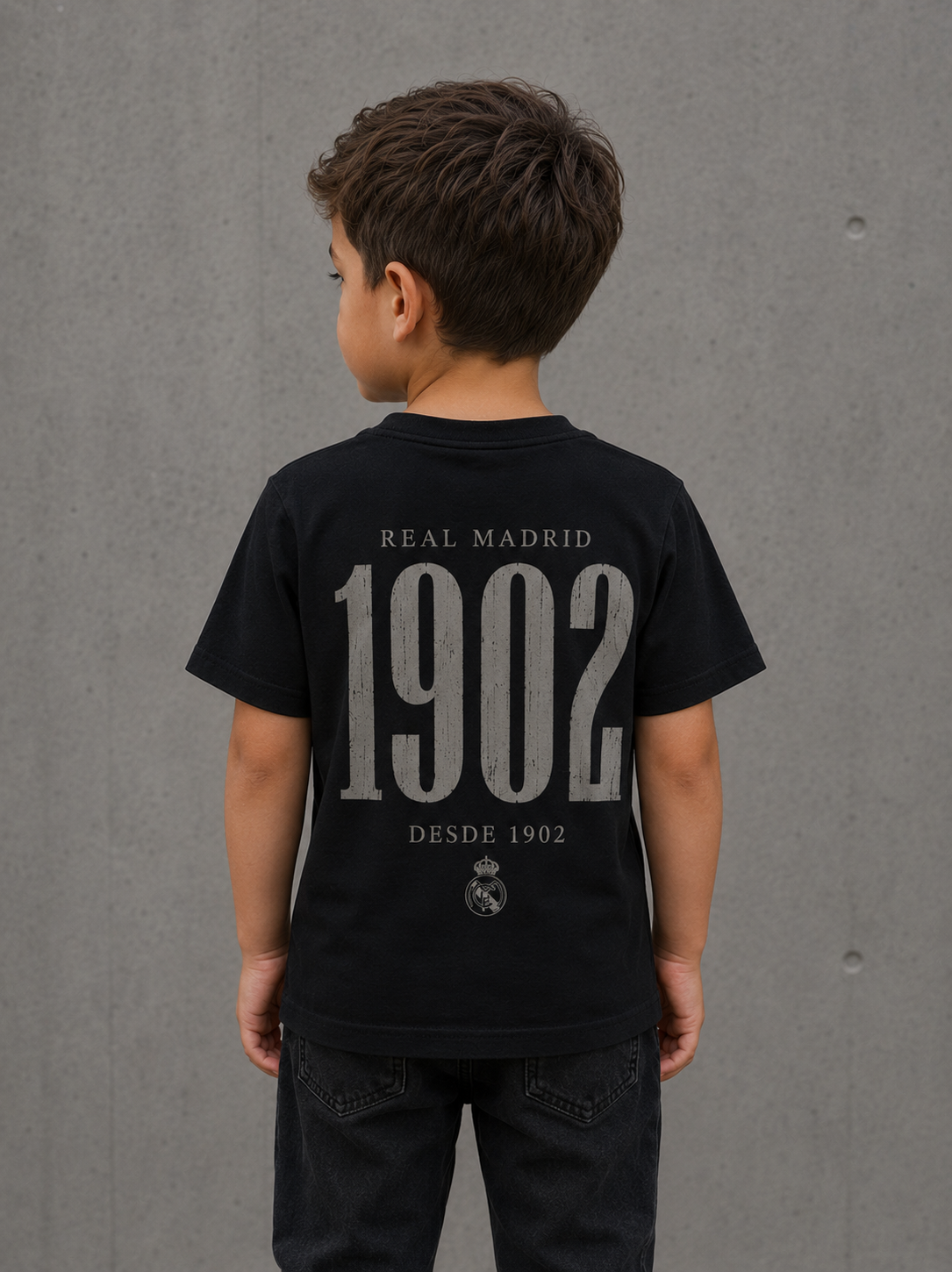 Camiseta "Eternal 1902" NIÑO/A