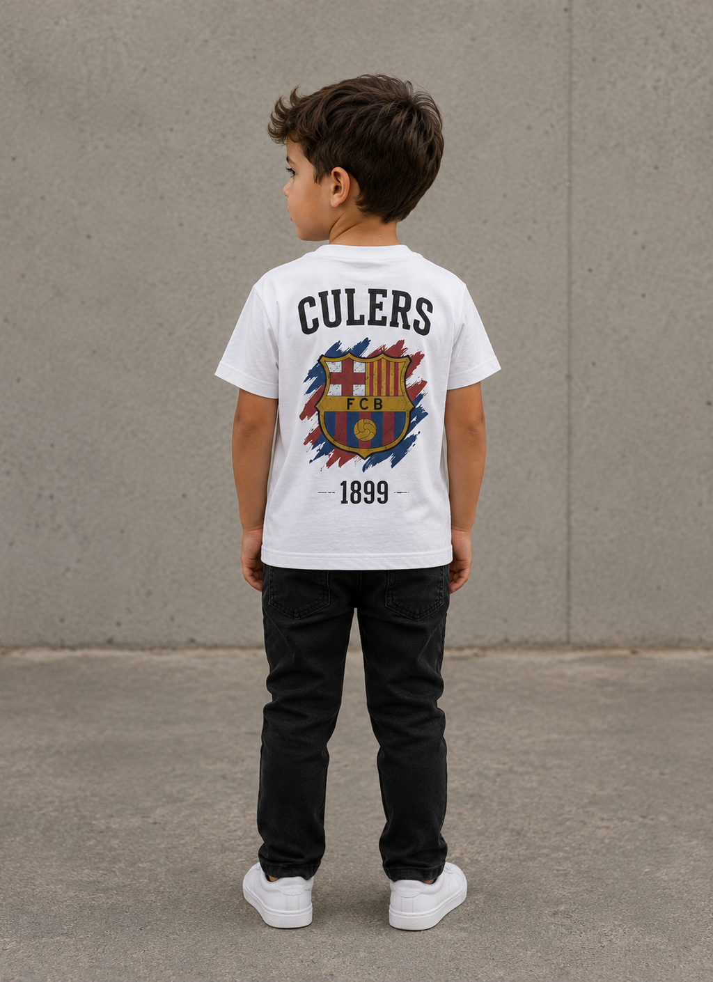 Camiseta "Culers 1899" NIÑO/A