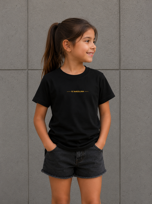 Camiseta "Culers Gold Edition" NIÑO/A