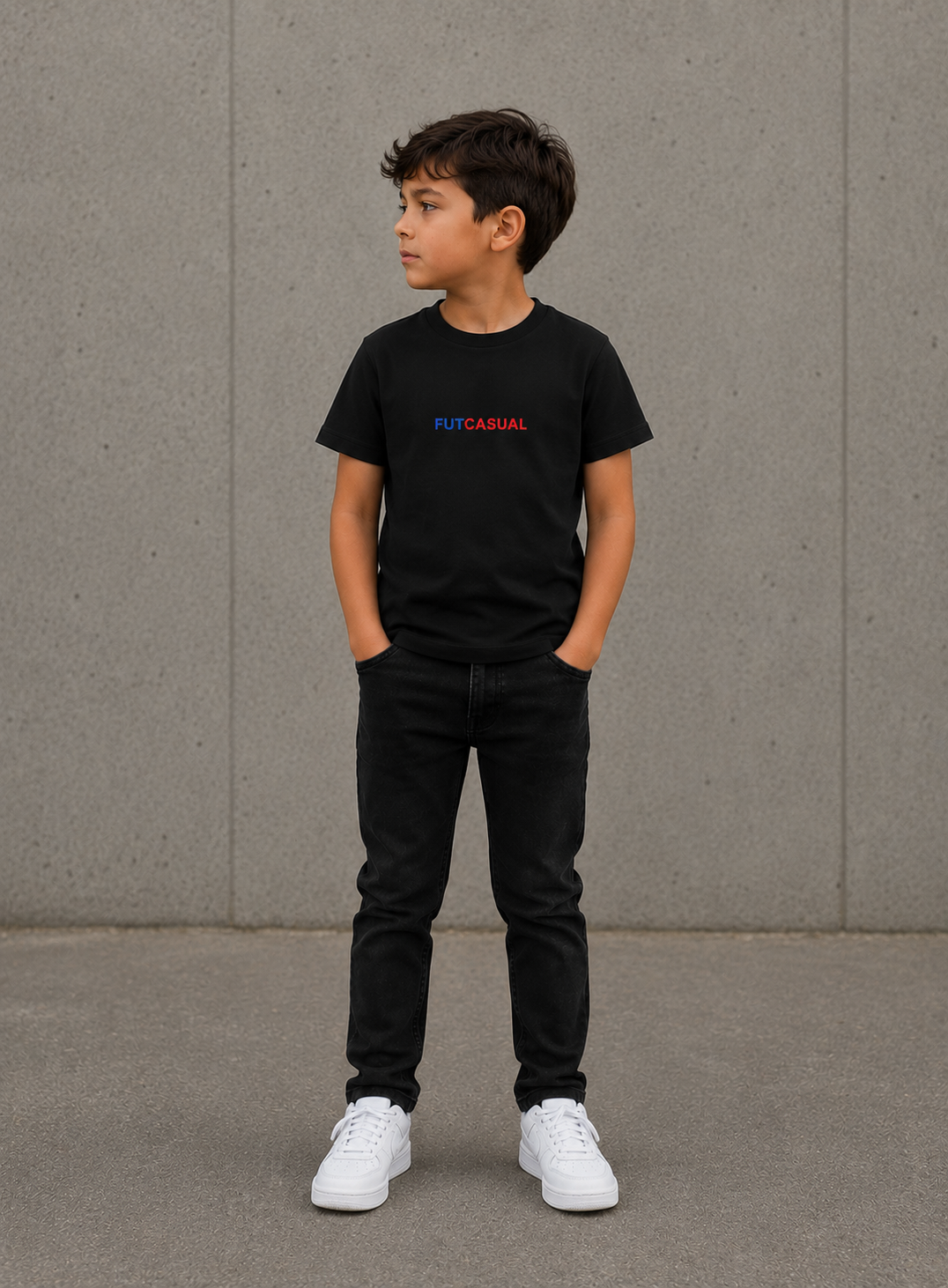 Camiseta "Estadi 1899" NIÑO/A