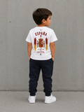 Camiseta España NIÑO/A