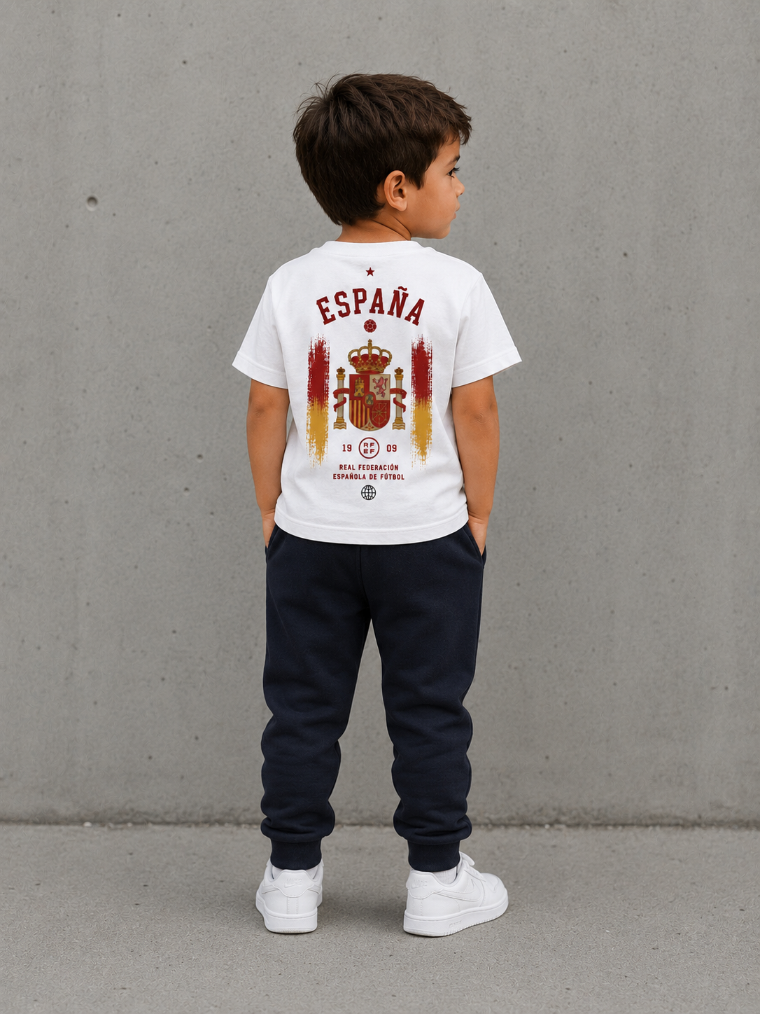 Camiseta España NIÑO/A