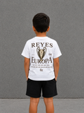 Camiseta "Reyes de Europa"  NIÑO/A