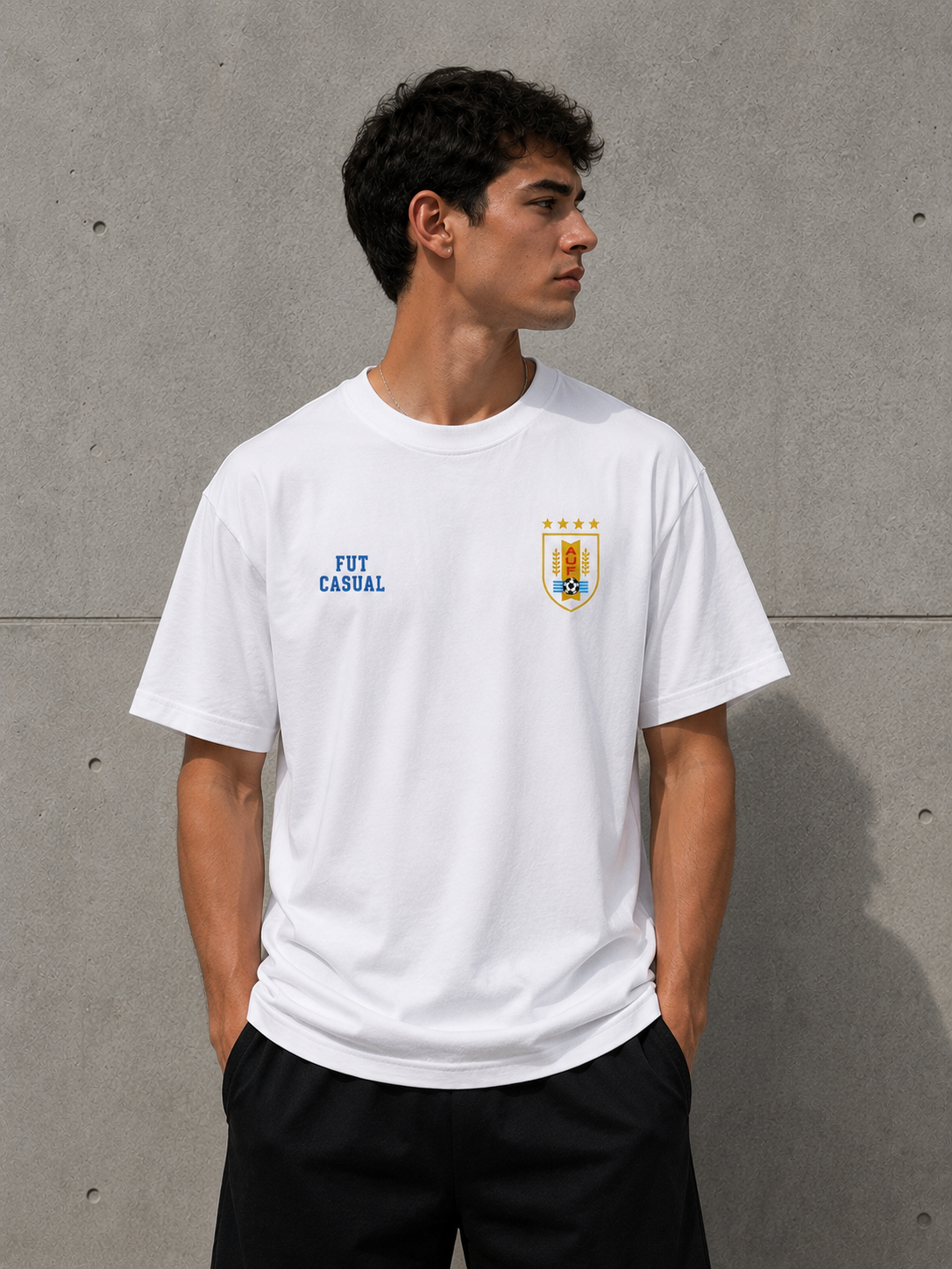Camiseta Uruguay