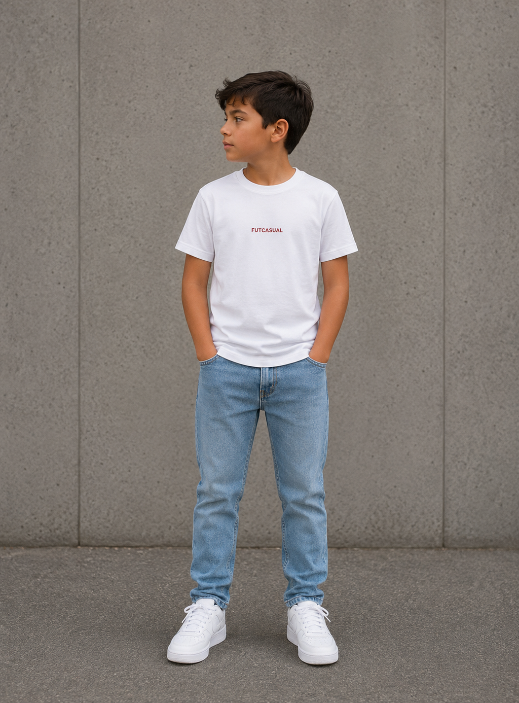 Camiseta "Visca Barça" NIÑO/A