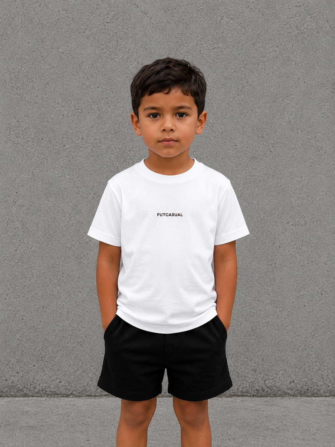 Camiseta "Reyes de Europa"  NIÑO/A