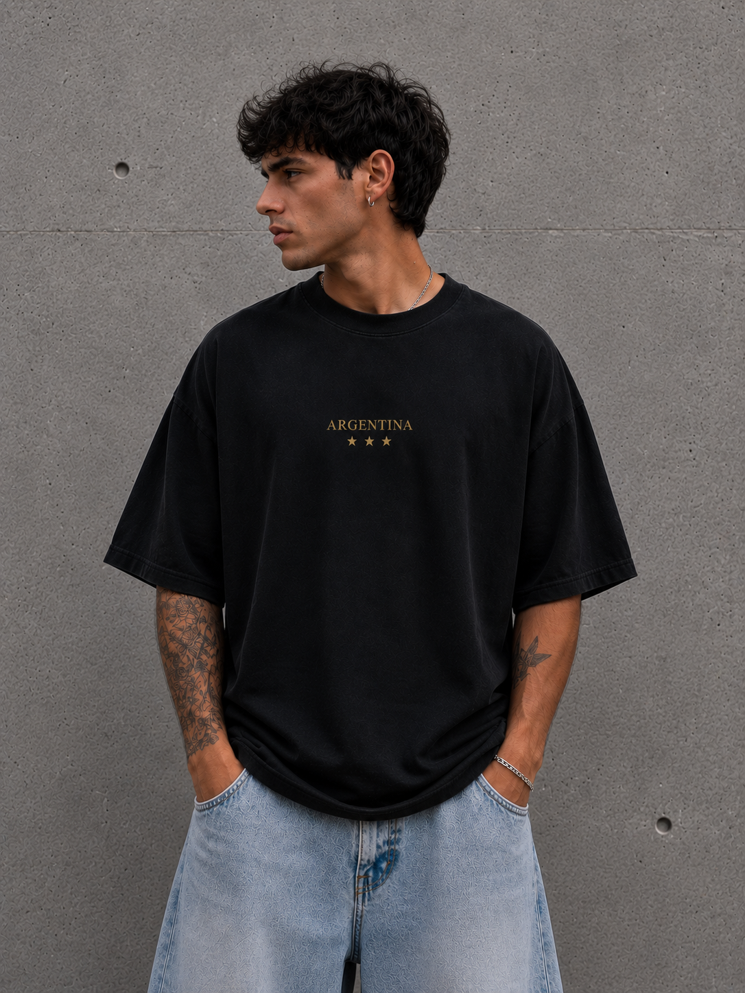 Camiseta Argentina - El último baile