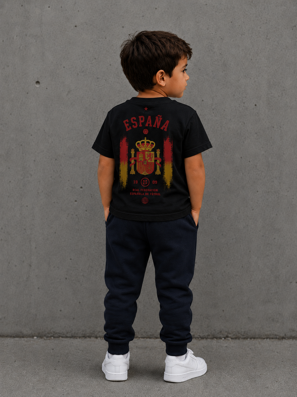 Camiseta España NIÑO/A