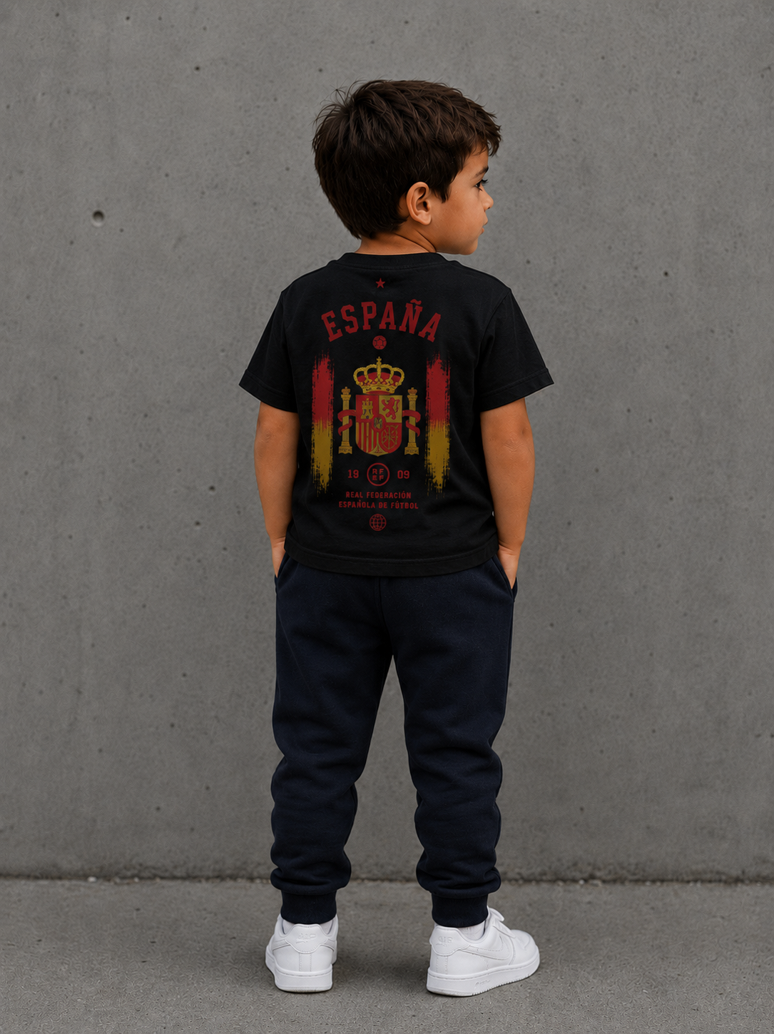 Camiseta España NIÑO/A