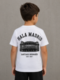 Camiseta "Bernabéu Heritage" Oversize NIÑO/A