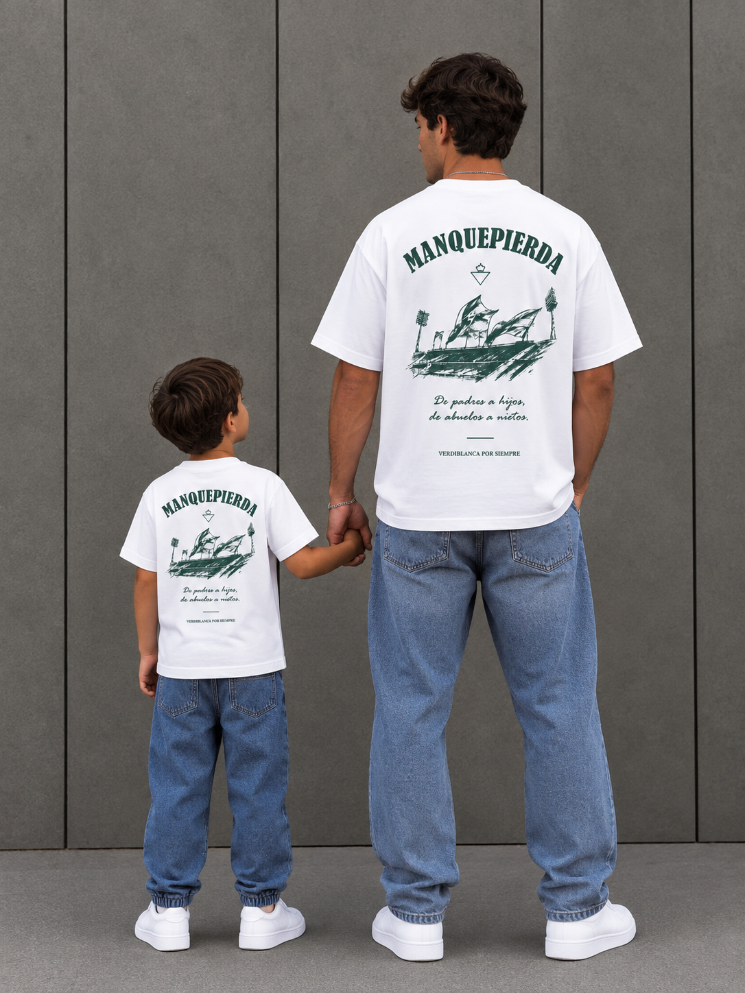 PACK Camiseta Manquepierda