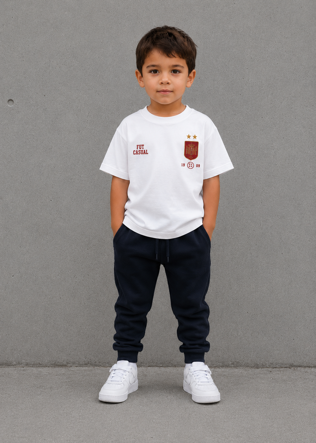 Camiseta España NIÑO/A
