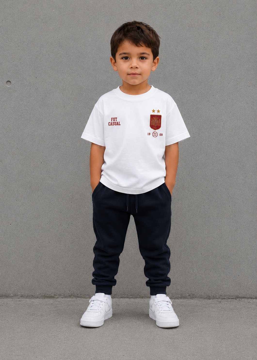 Camiseta España NIÑO/A