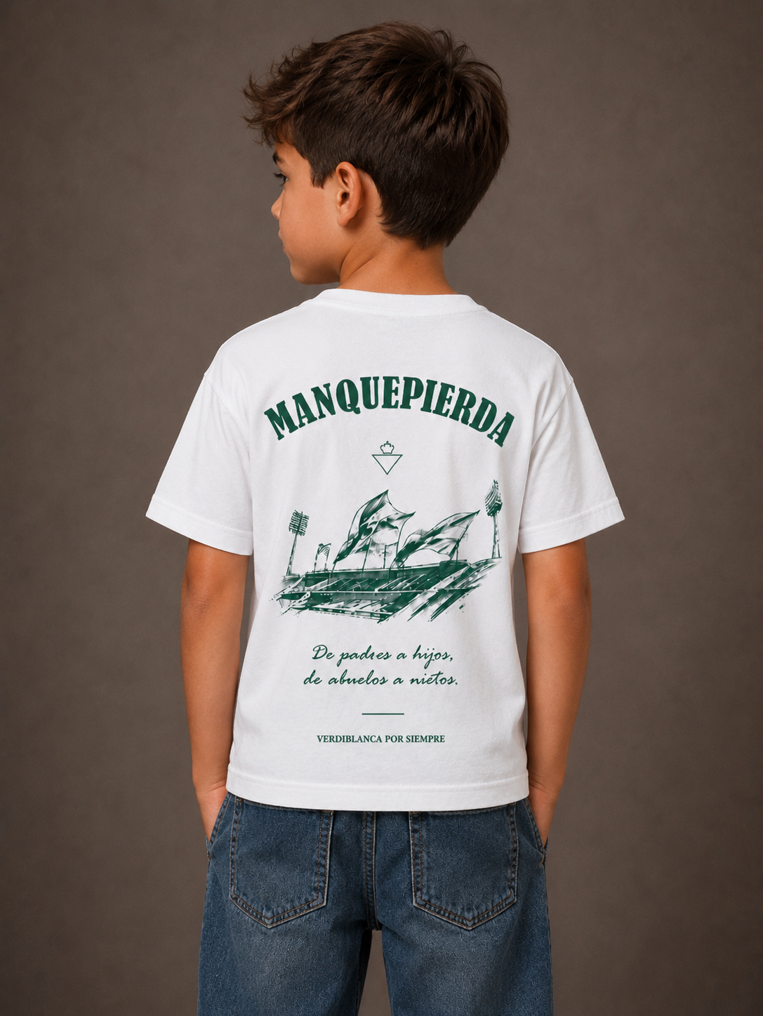 Camiseta Manquepierda NIÑO/A