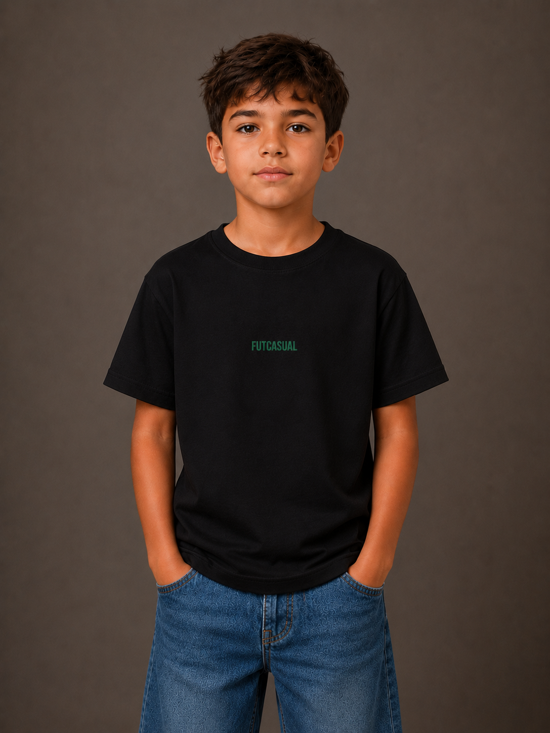 Camiseta Verdiblanca