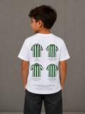 Camiseta Cuatro títulos