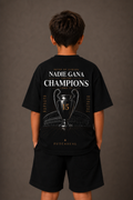 Camiseta 15 champions