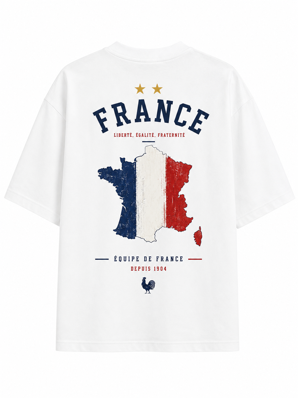 Camiseta Francia