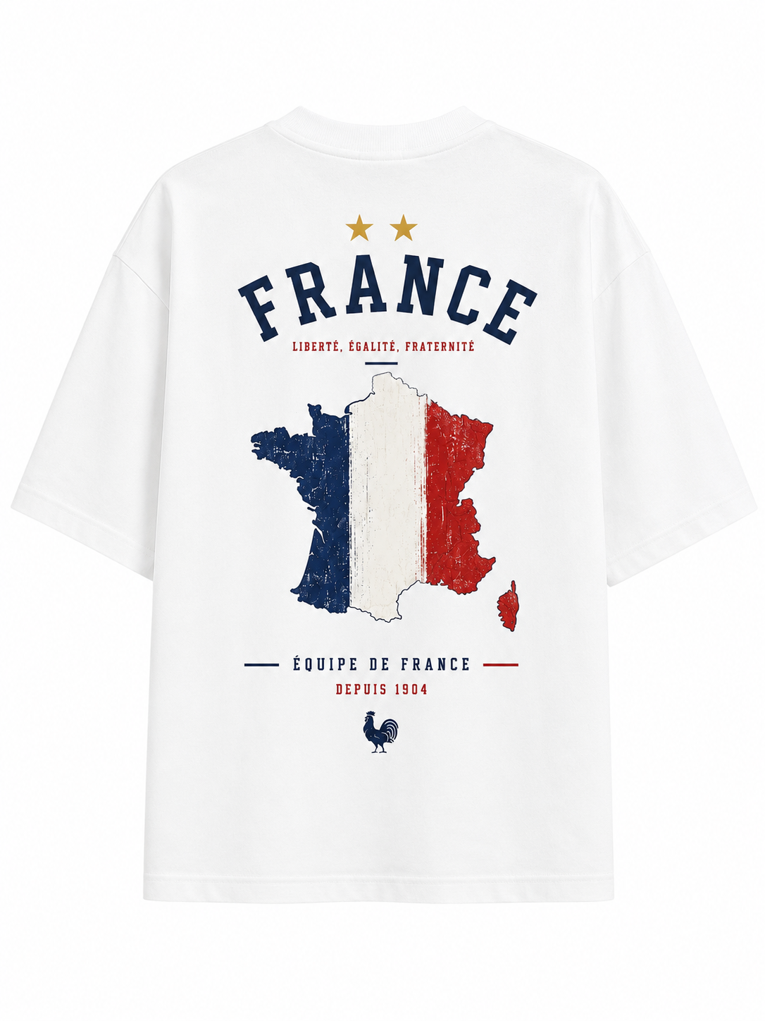 Camiseta Francia