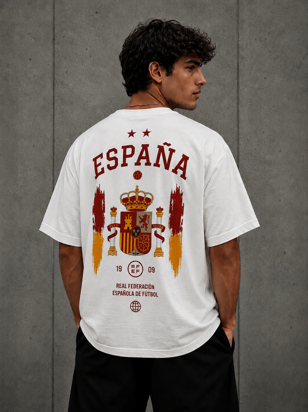 Camiseta España