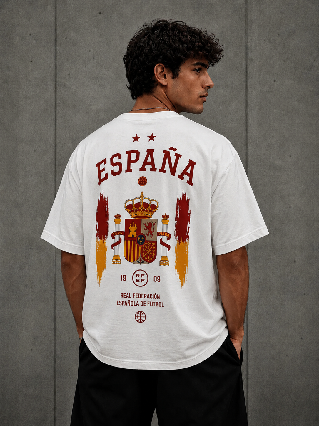 Camiseta España