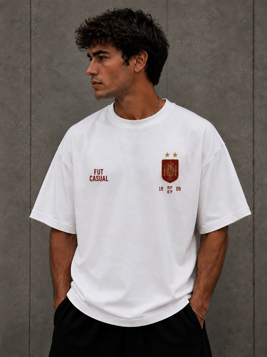Camiseta España