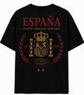 Camiseta España Golden Edition