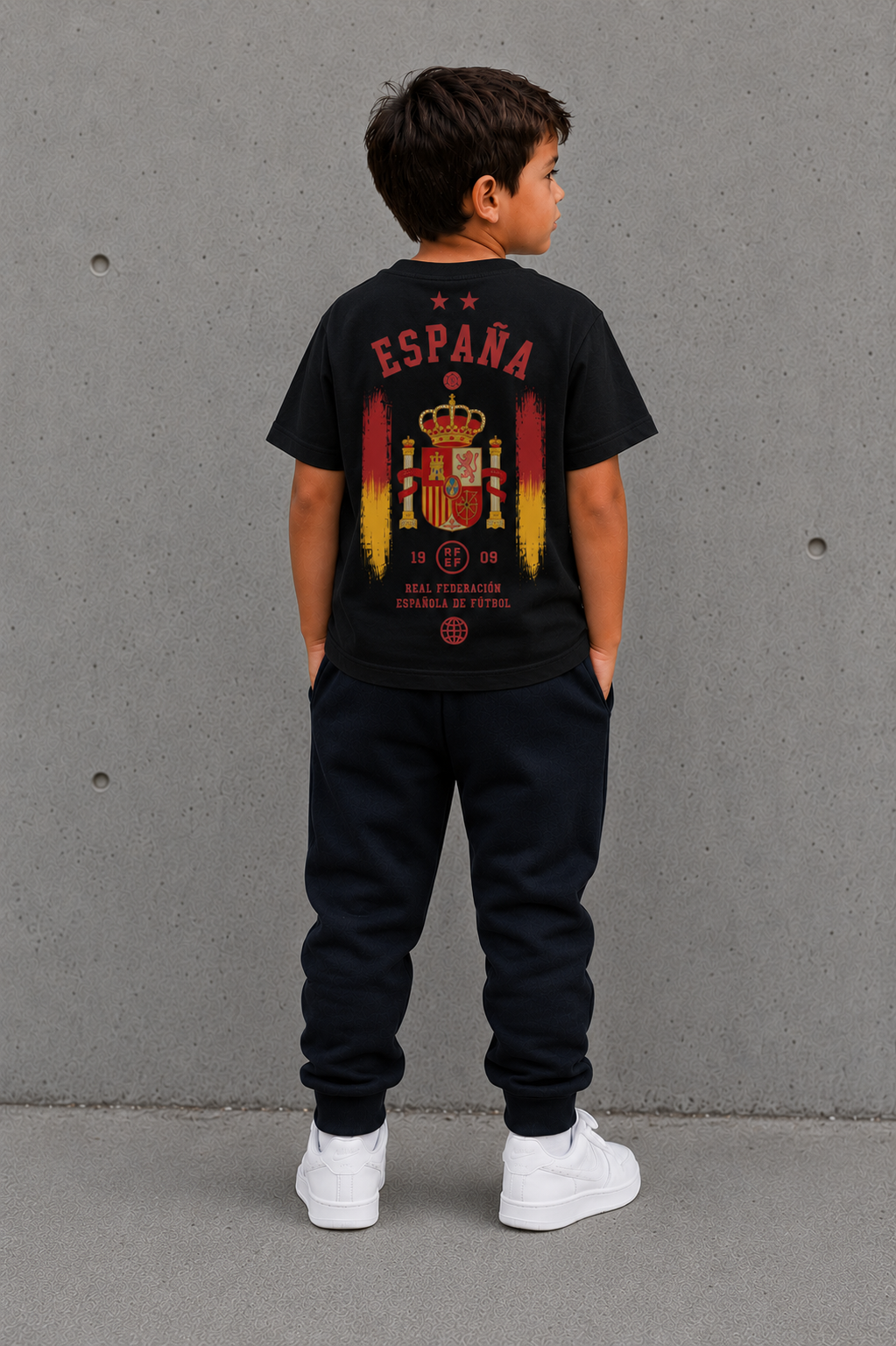 Camiseta España NIÑO/A