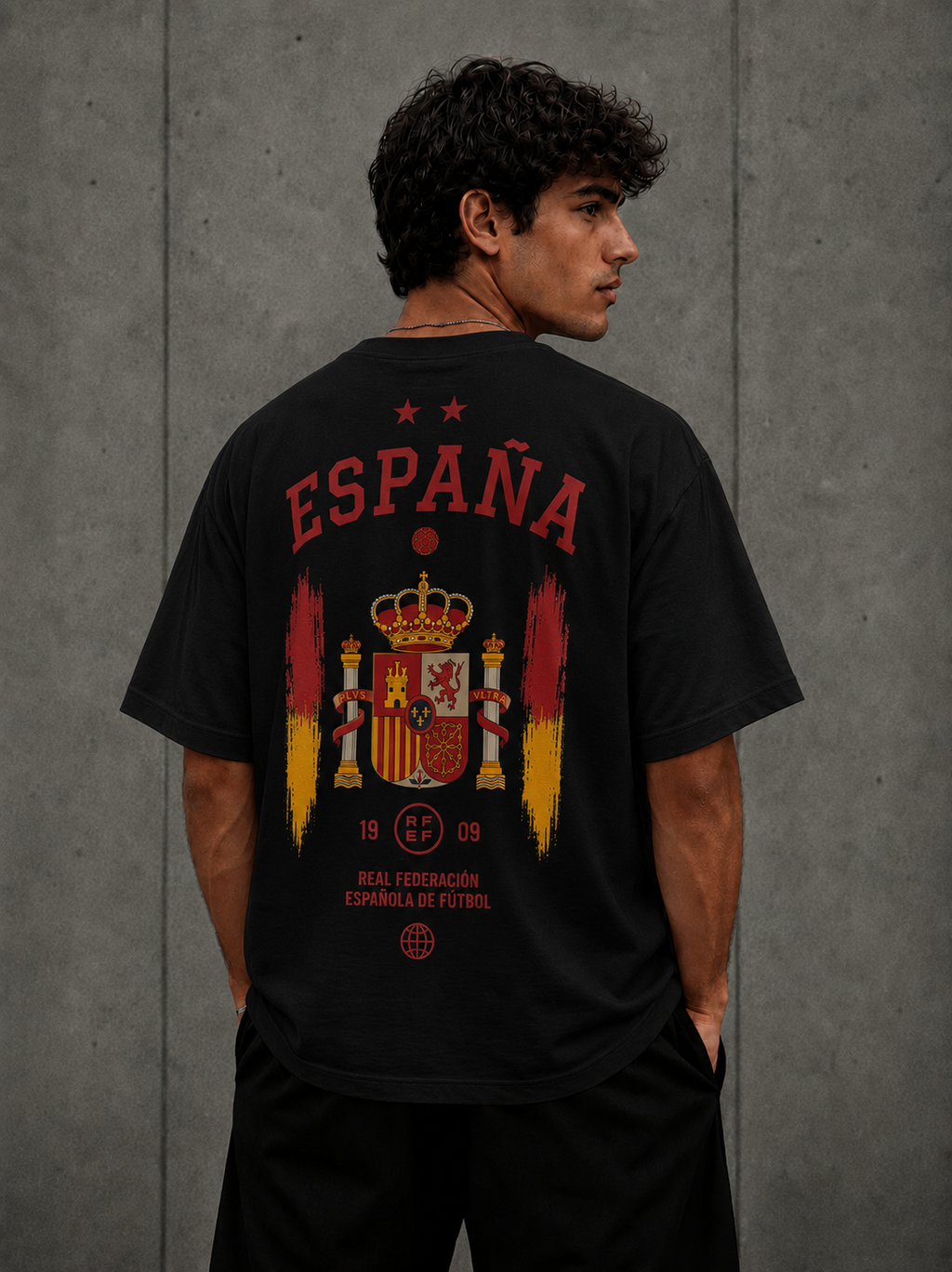Camiseta España