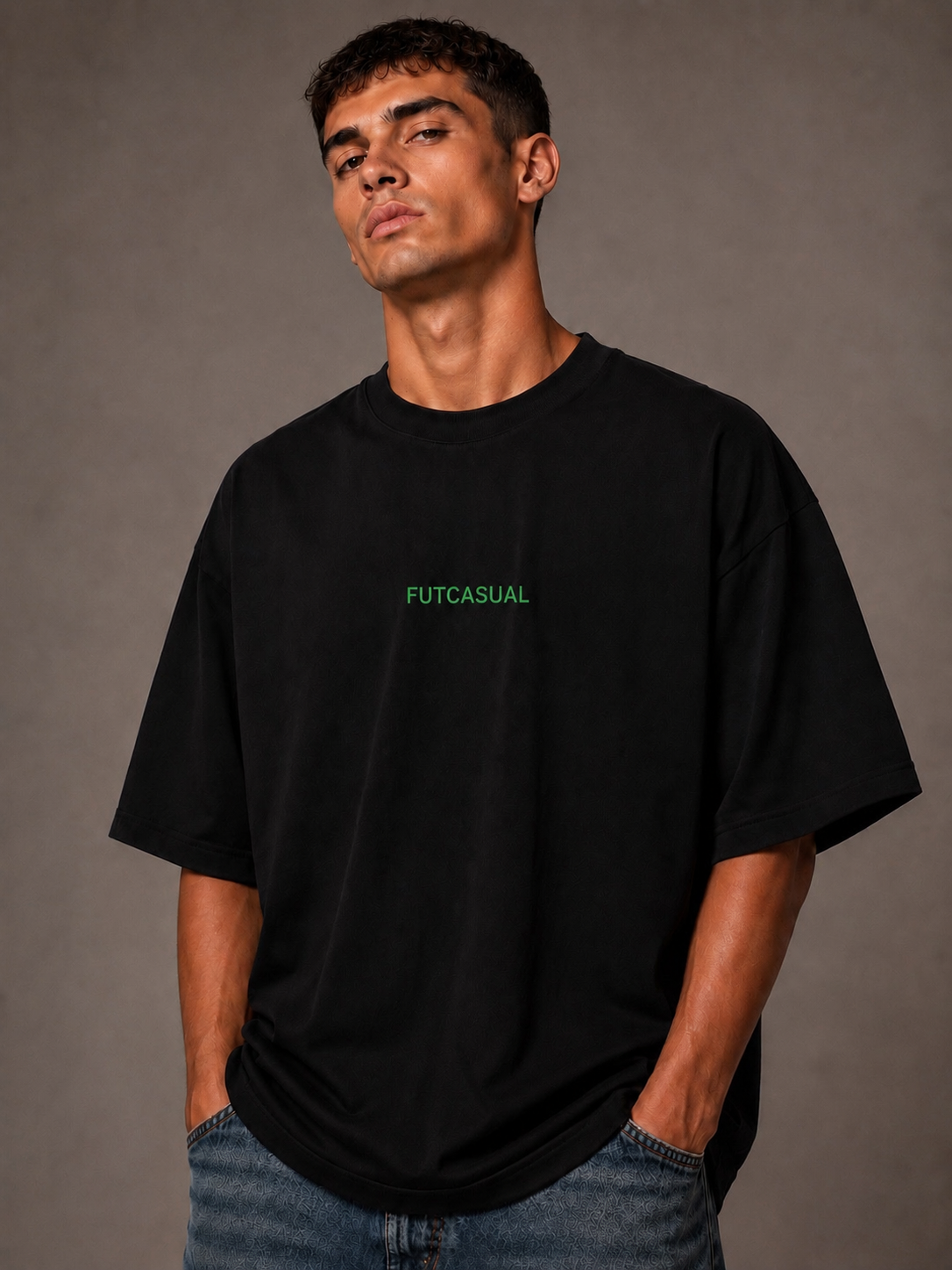 Camiseta Verde