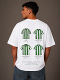 Camiseta Cuatro títulos