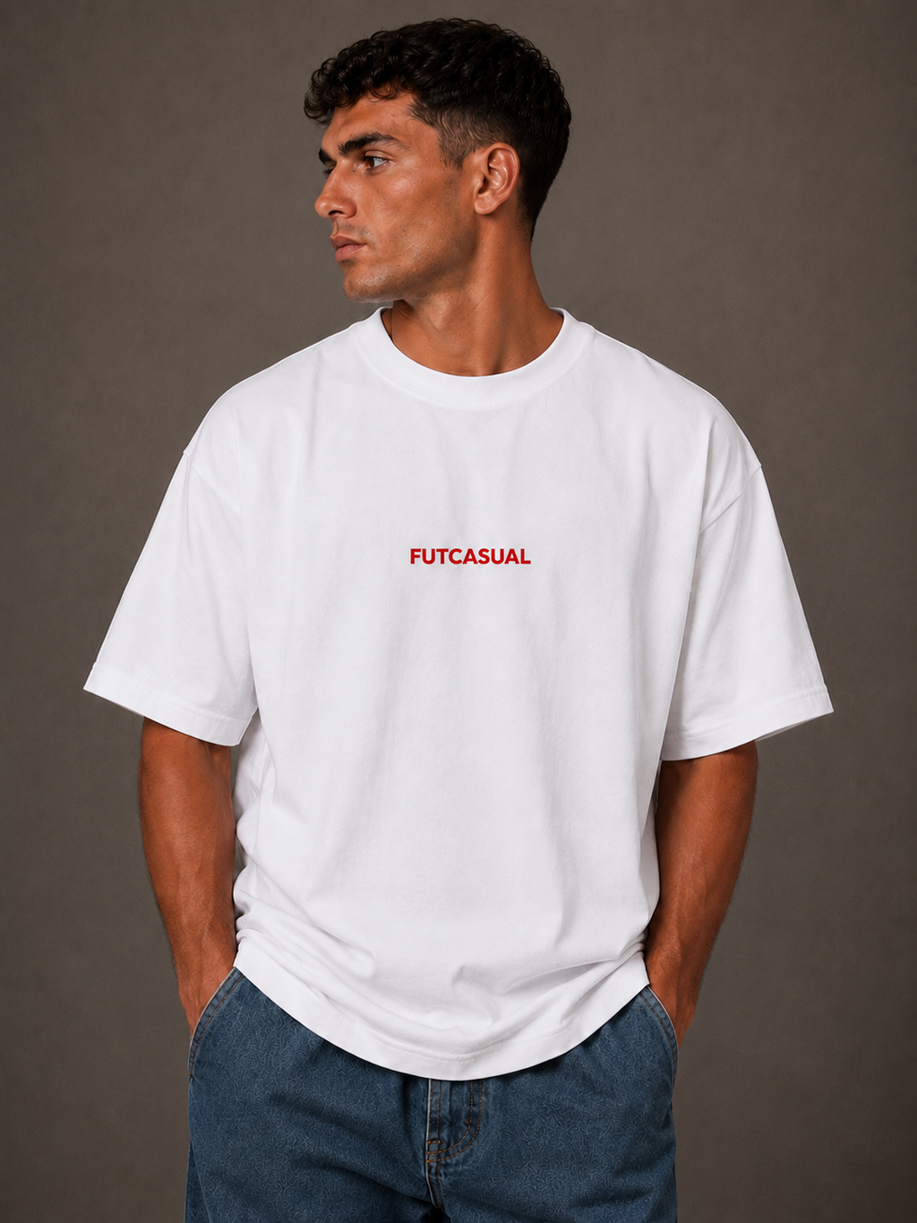 Camiseta Camisetas Rojiblancas