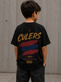 Camiseta "Culers Gold Edition" NIÑO/A
