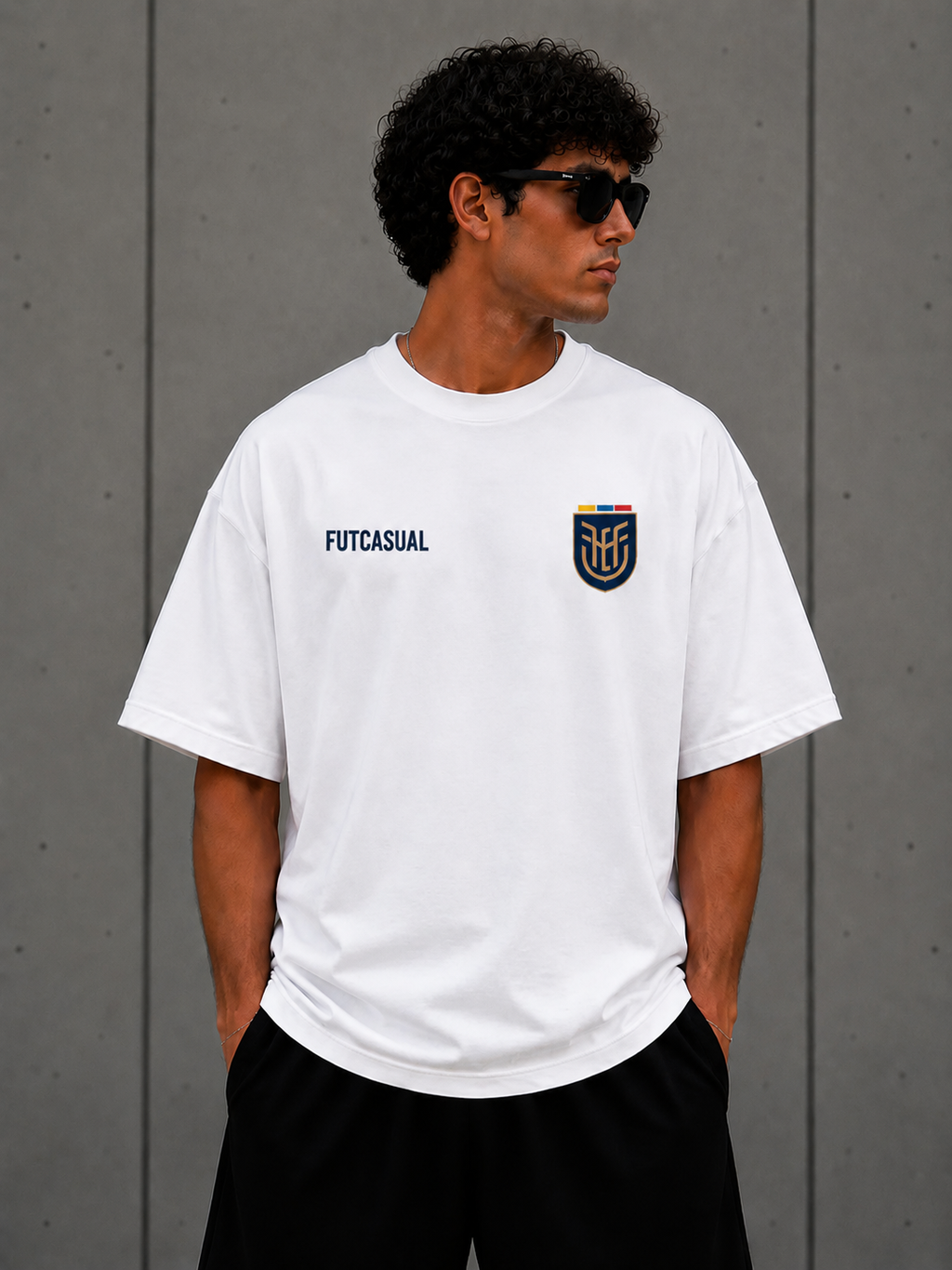 Camiseta Ecuador