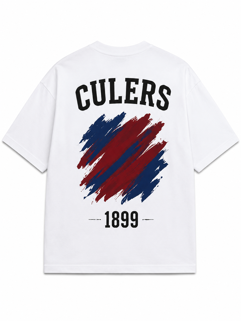 Camiseta "Culers 1899" Oversize