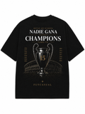Camiseta 15 Champions