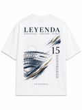 Camiseta Leyenda