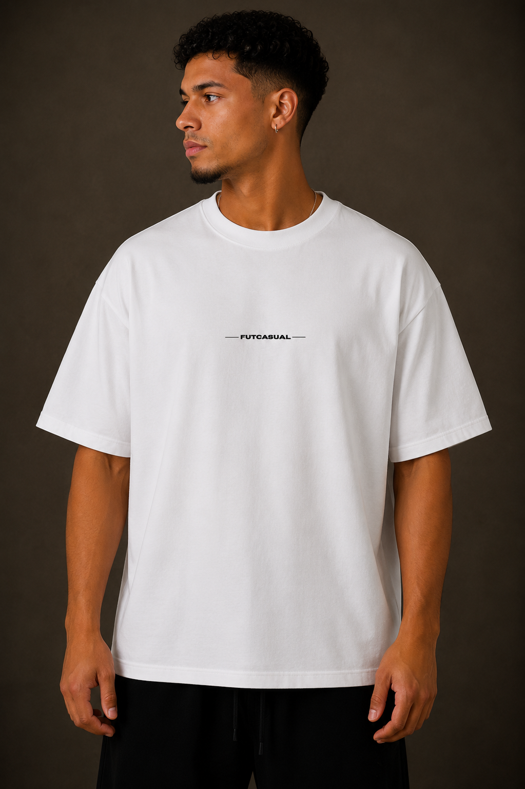 Camiseta "Bernabéu Heritage" Oversize