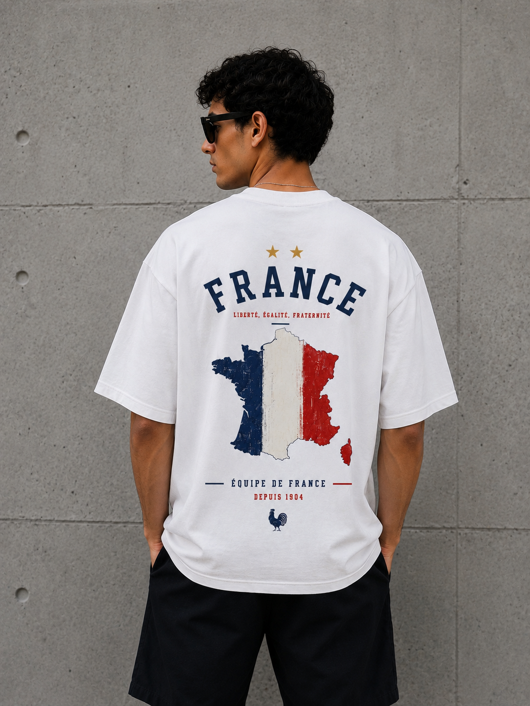 Camiseta Francia