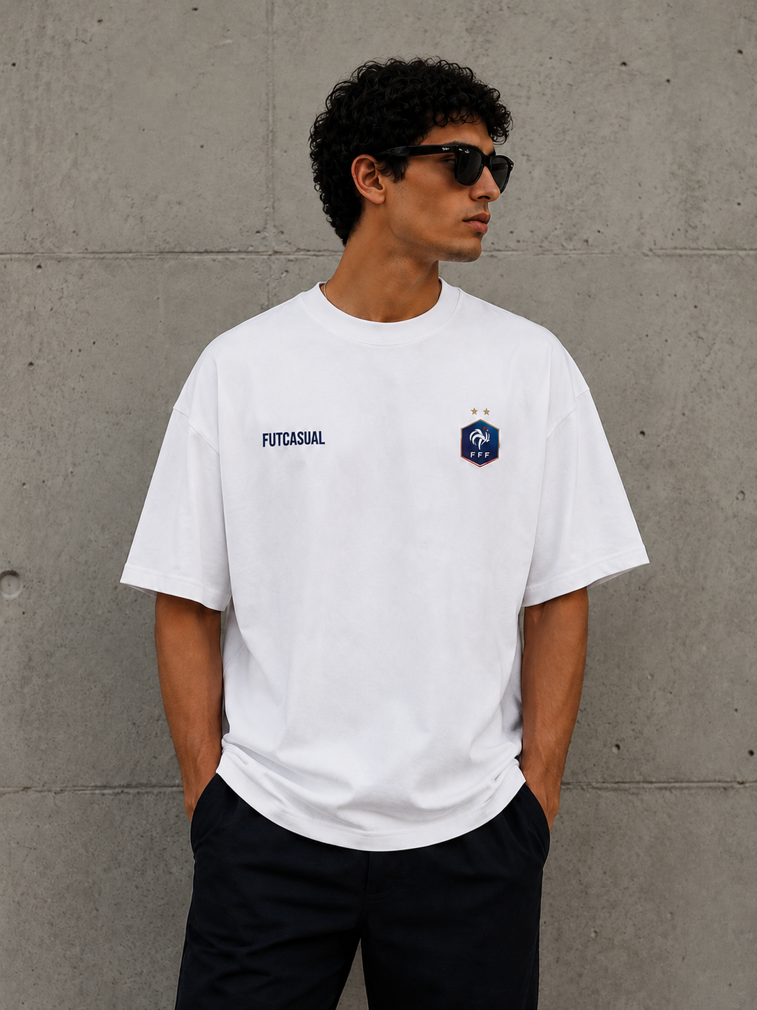 Camiseta Francia