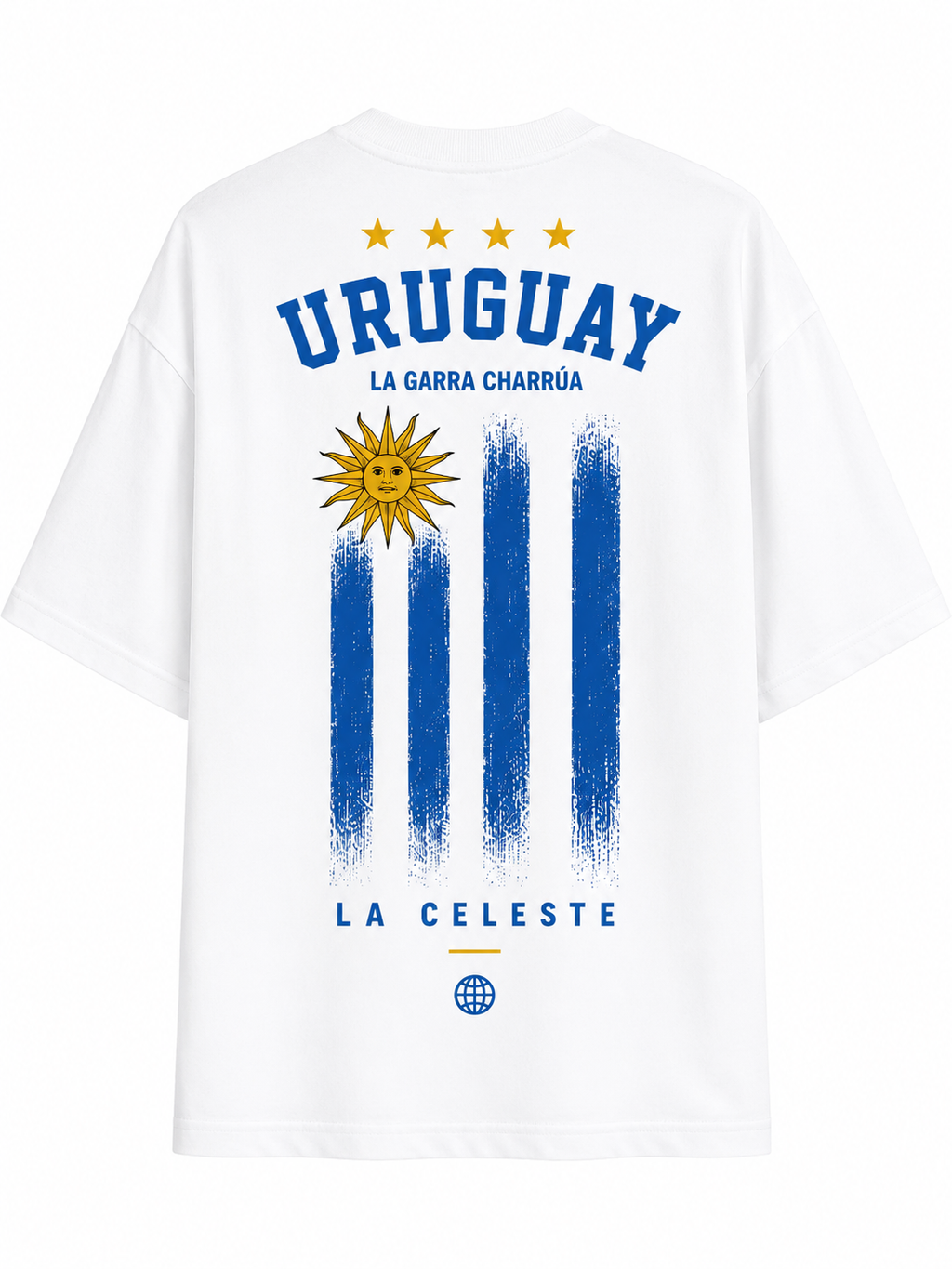 Camiseta Uruguay