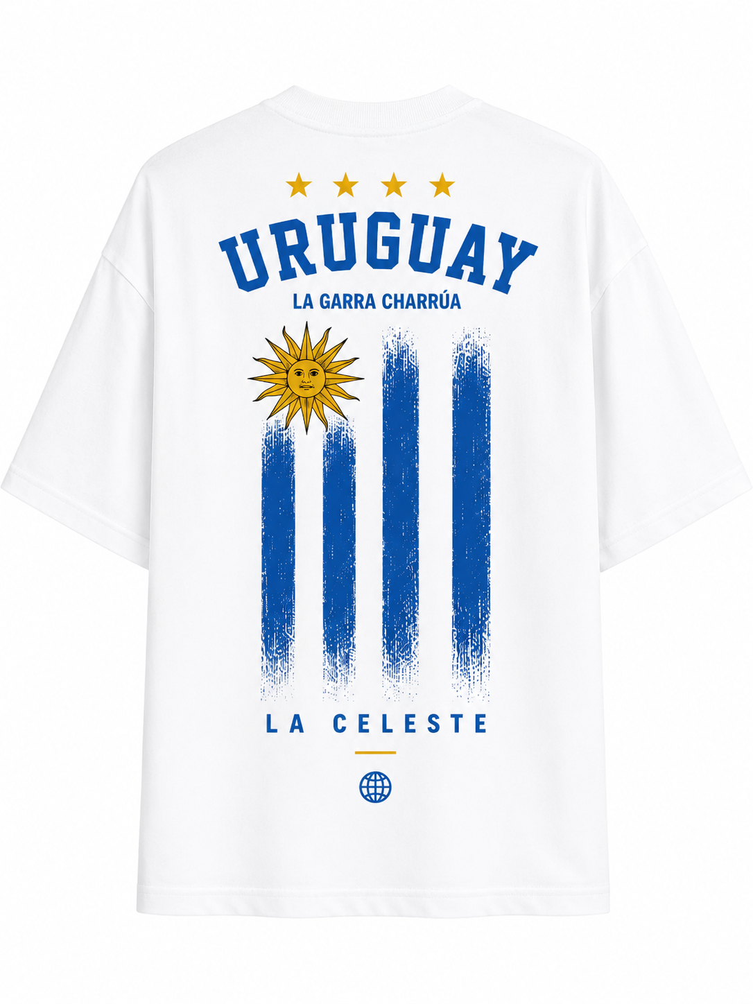 Camiseta Uruguay