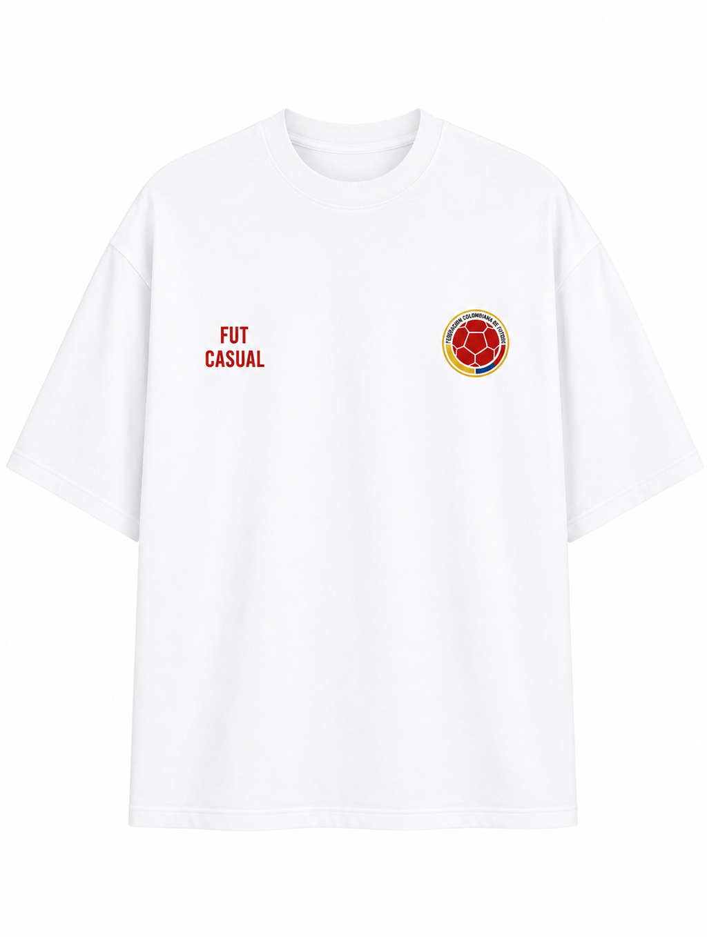 Camiseta Colombia